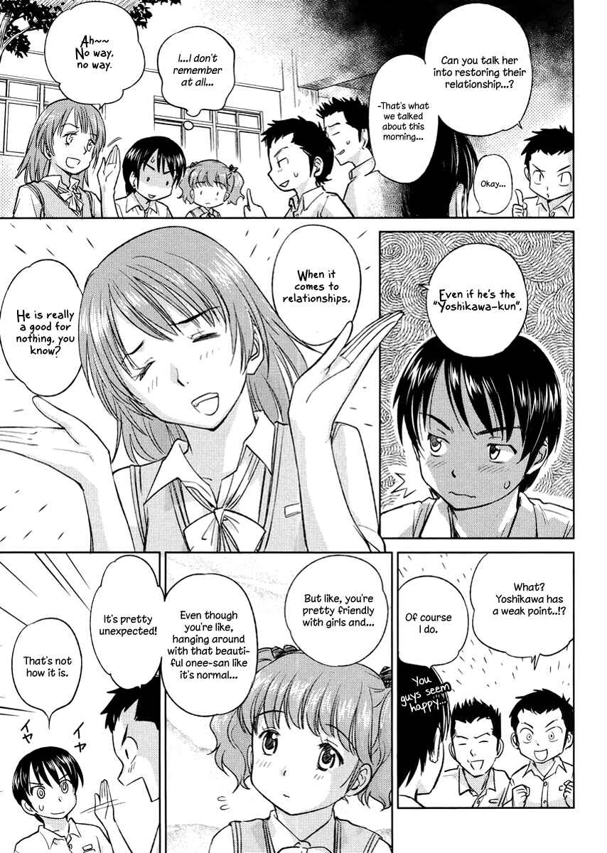 Page 9 Chapter 20 Is this Girl for Real!?
