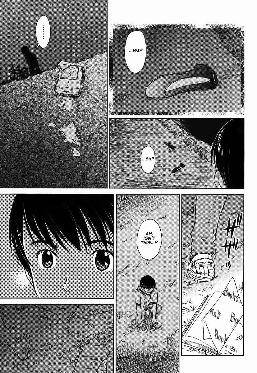 Page 13 Chapter 1 Is this Girl for Real!?