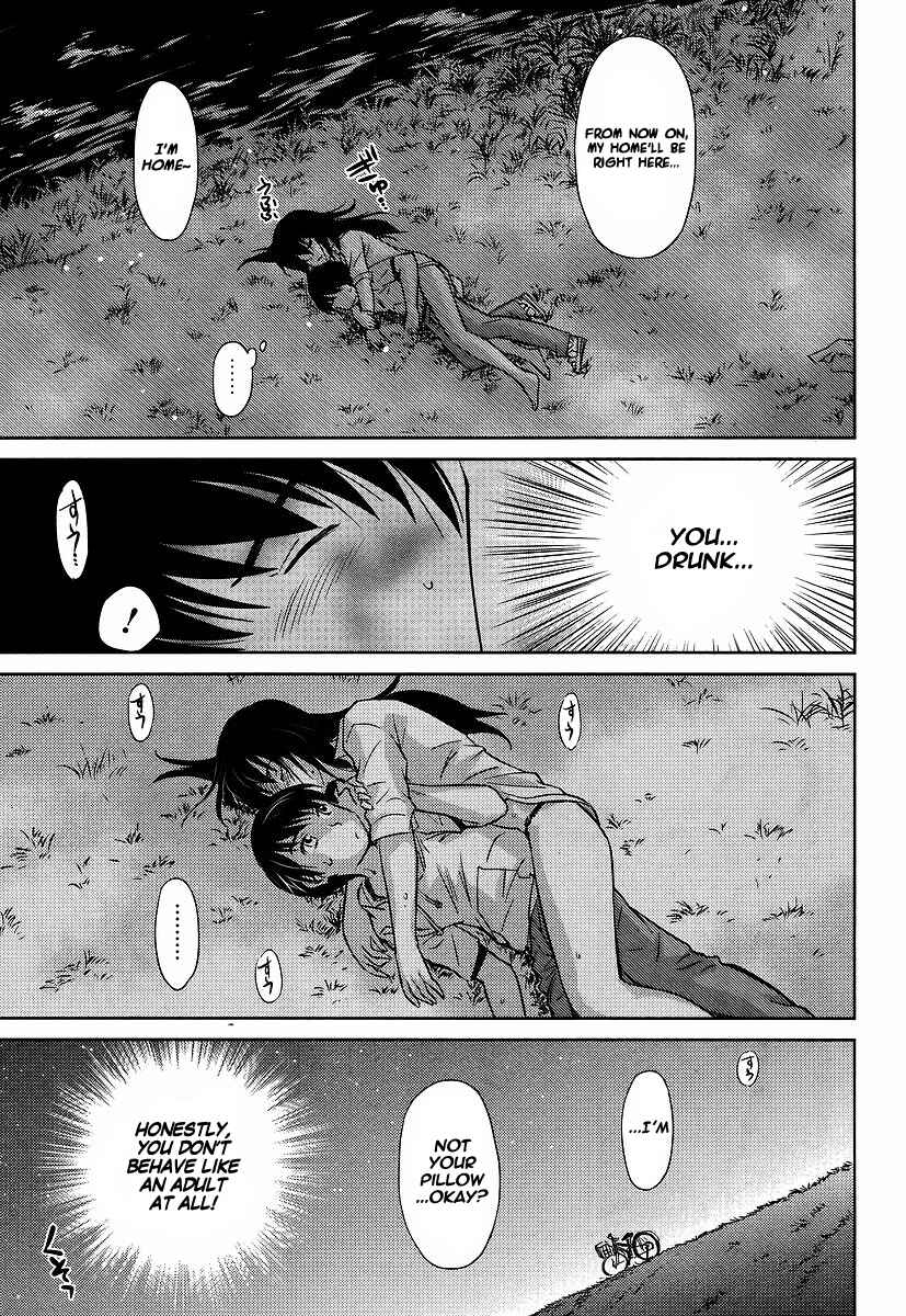 Page 21 Chapter 1 Is this Girl for Real!?