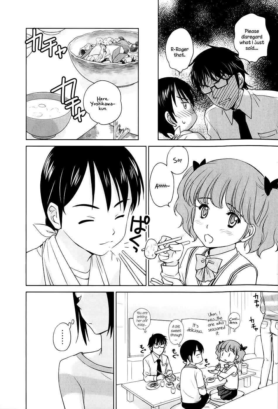 Page 19 Chapter 31 Is this Girl for Real!?