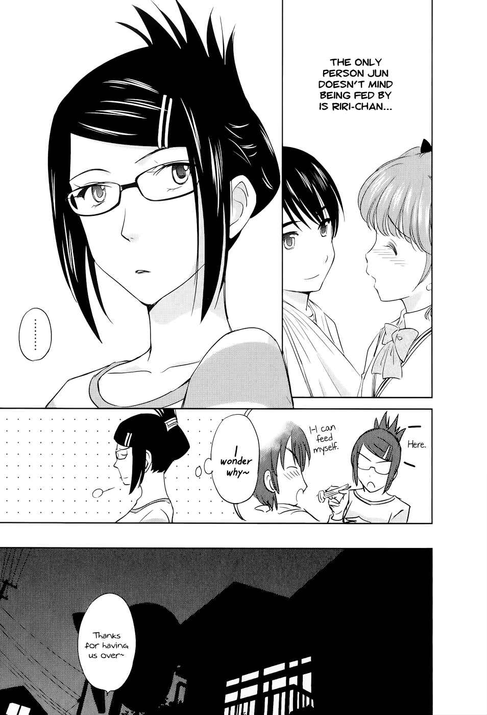 Page 20 Chapter 31 Is this Girl for Real!?