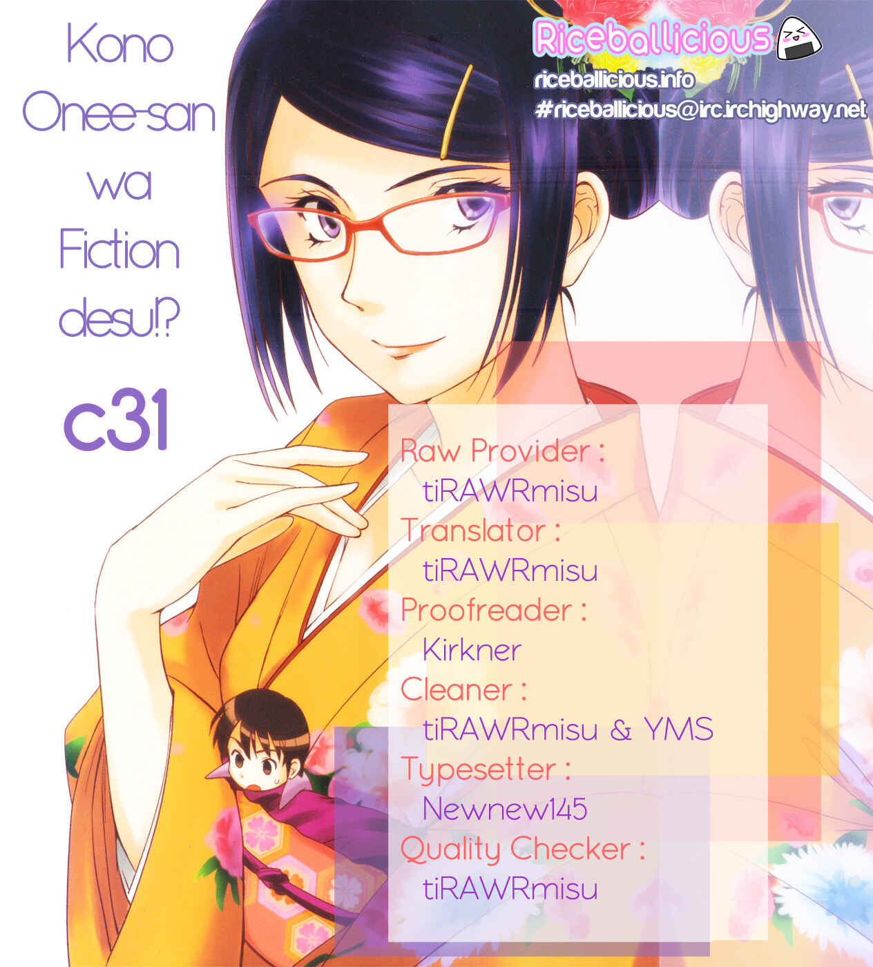 Page 31 Chapter 31 Is this Girl for Real!?