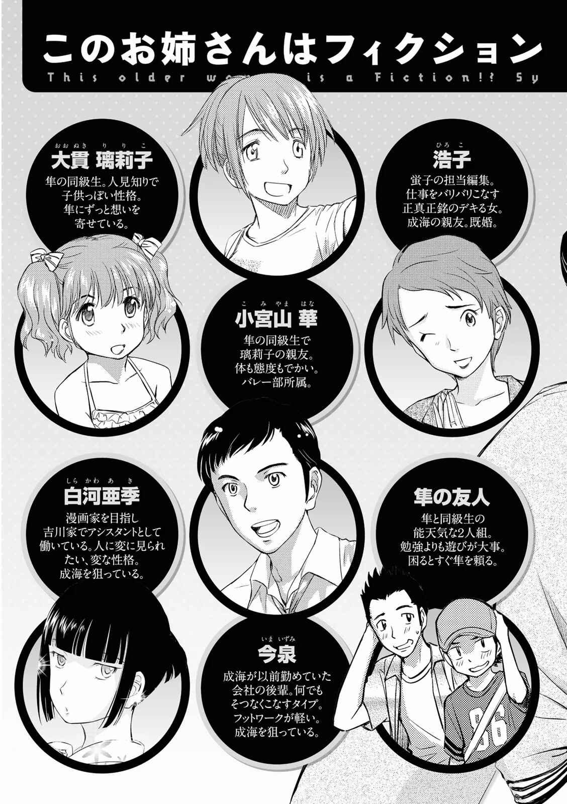 Page 4 Chapter 31 Is this Girl for Real!?