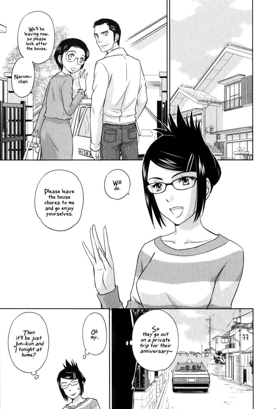 Page 6 Chapter 31 Is this Girl for Real!?
