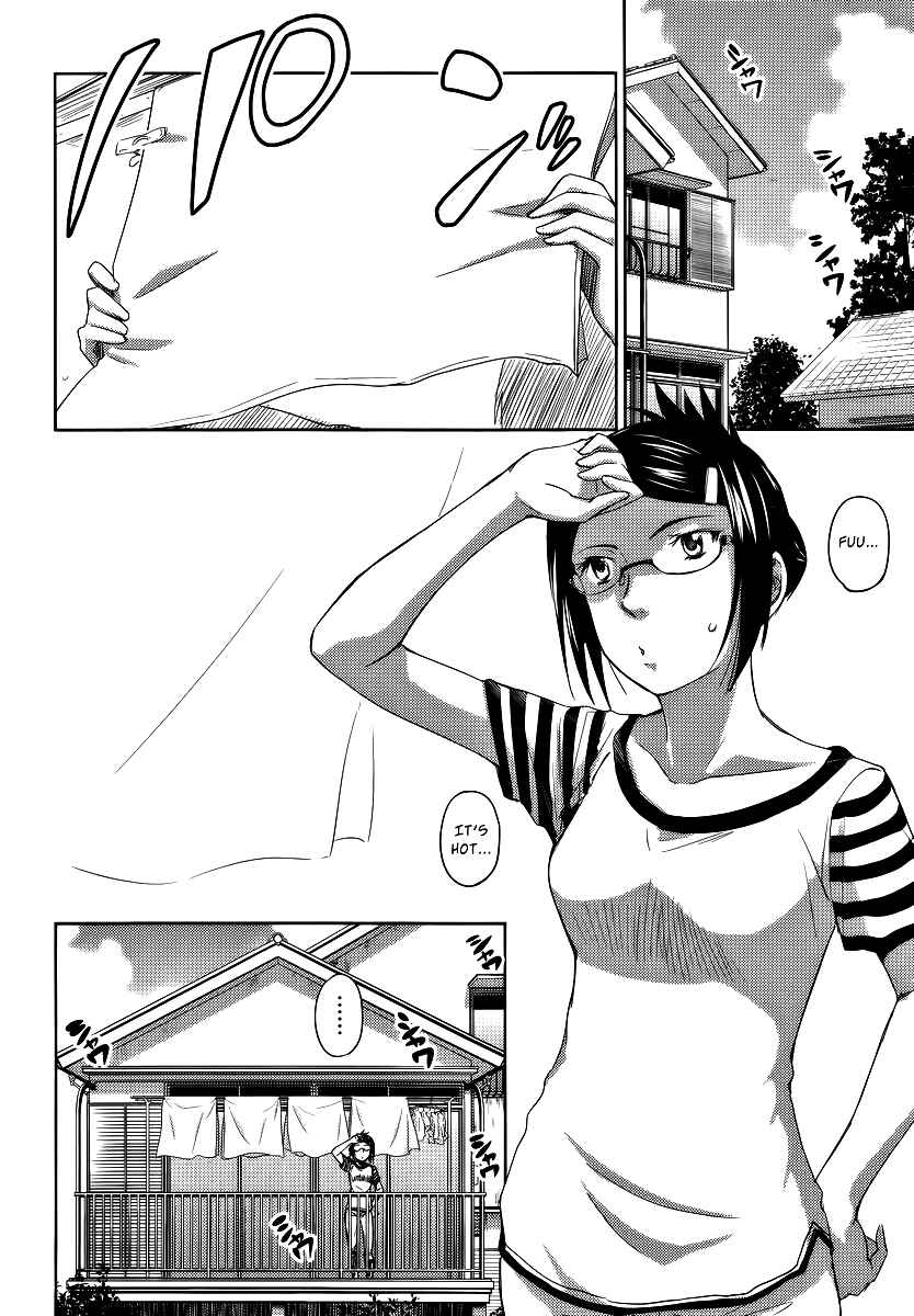 Page 2 Chapter 8 Is this Girl for Real!?
