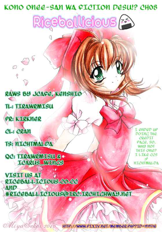 Page 25 Chapter 8 Is this Girl for Real!?