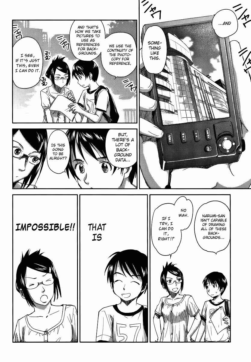 Page 8 Chapter 8 Is this Girl for Real!?
