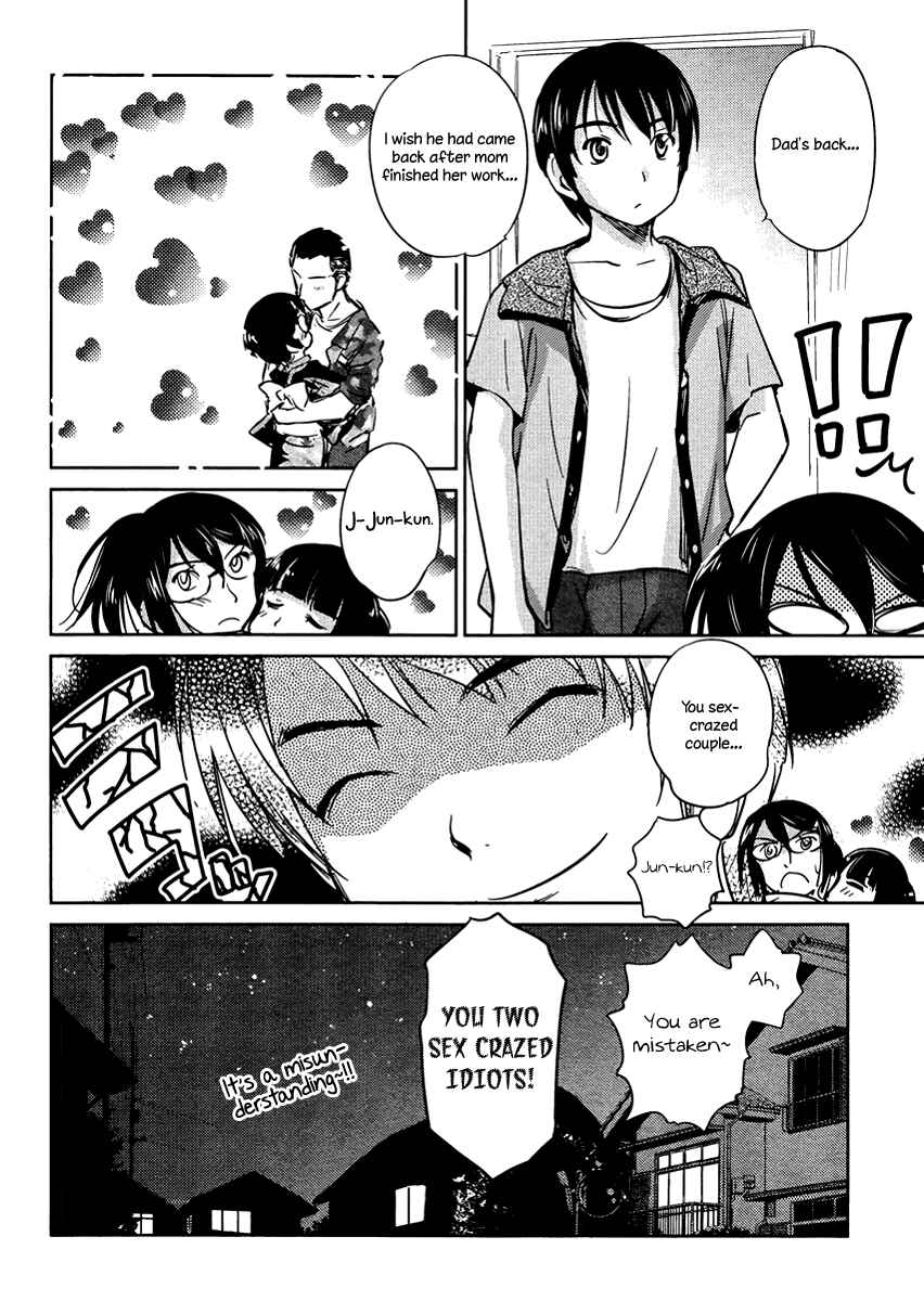 Page 24 Chapter 15 Is this Girl for Real!?