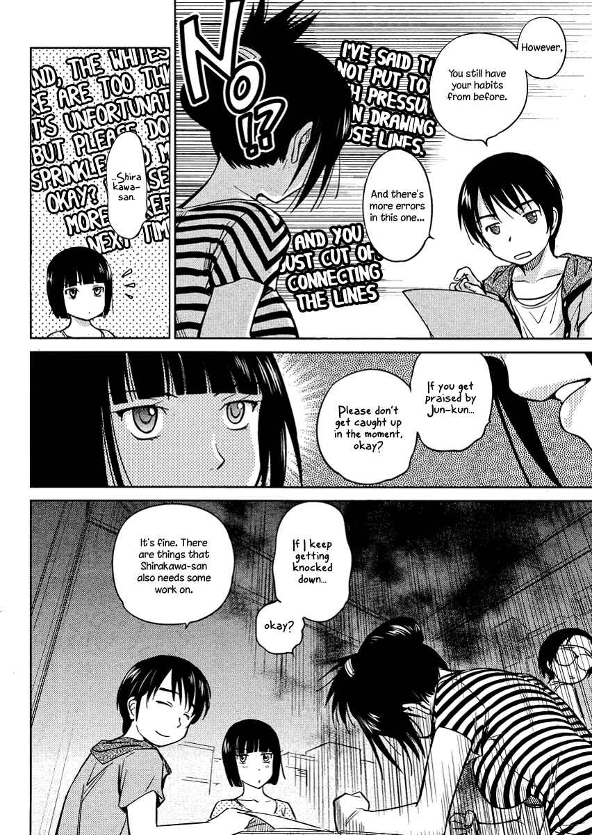 Page 4 Chapter 15 Is this Girl for Real!?