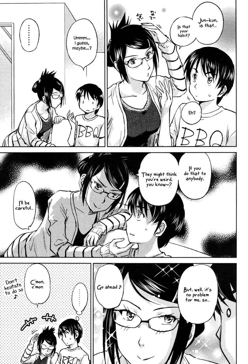 Page 23 Chapter 21 Is this Girl for Real!?