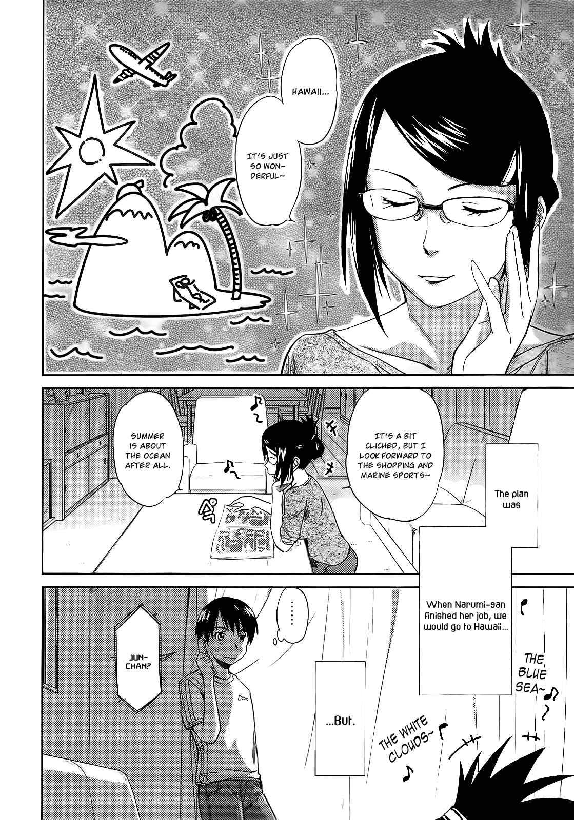 Page 2 Chapter 9 Is this Girl for Real!?