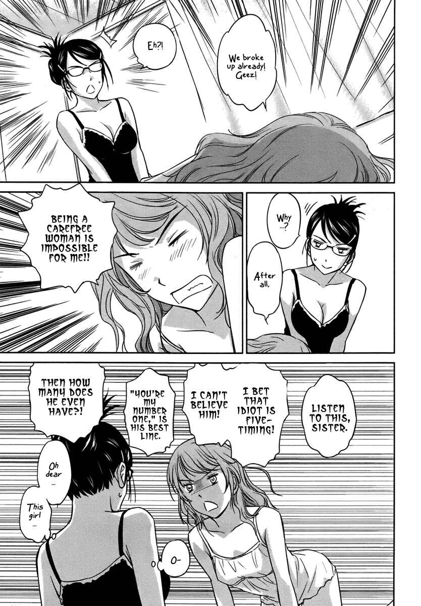Page 15 Chapter 26 Is this Girl for Real!?
