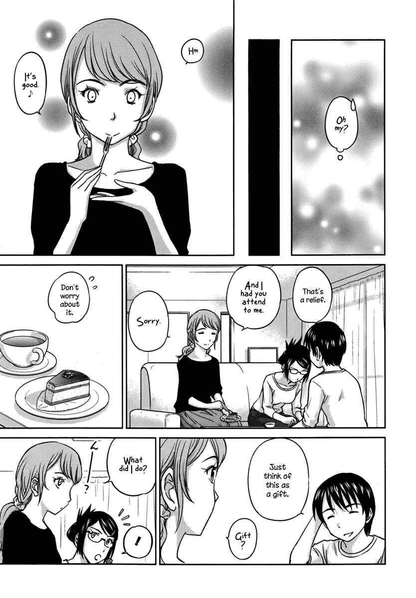 Page 9 Chapter 26 Is this Girl for Real!?