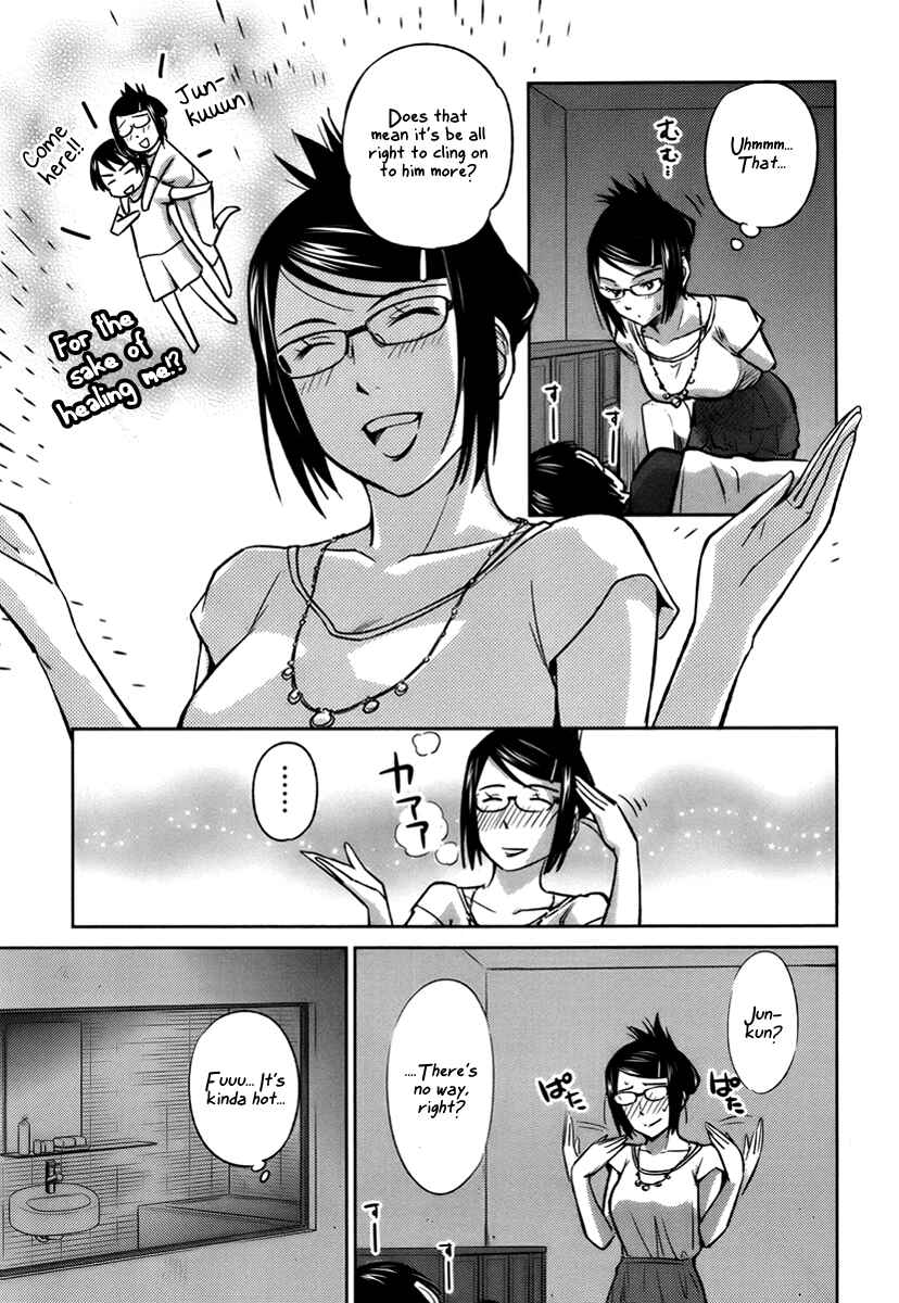 Page 11 Chapter 18 Is this Girl for Real!?