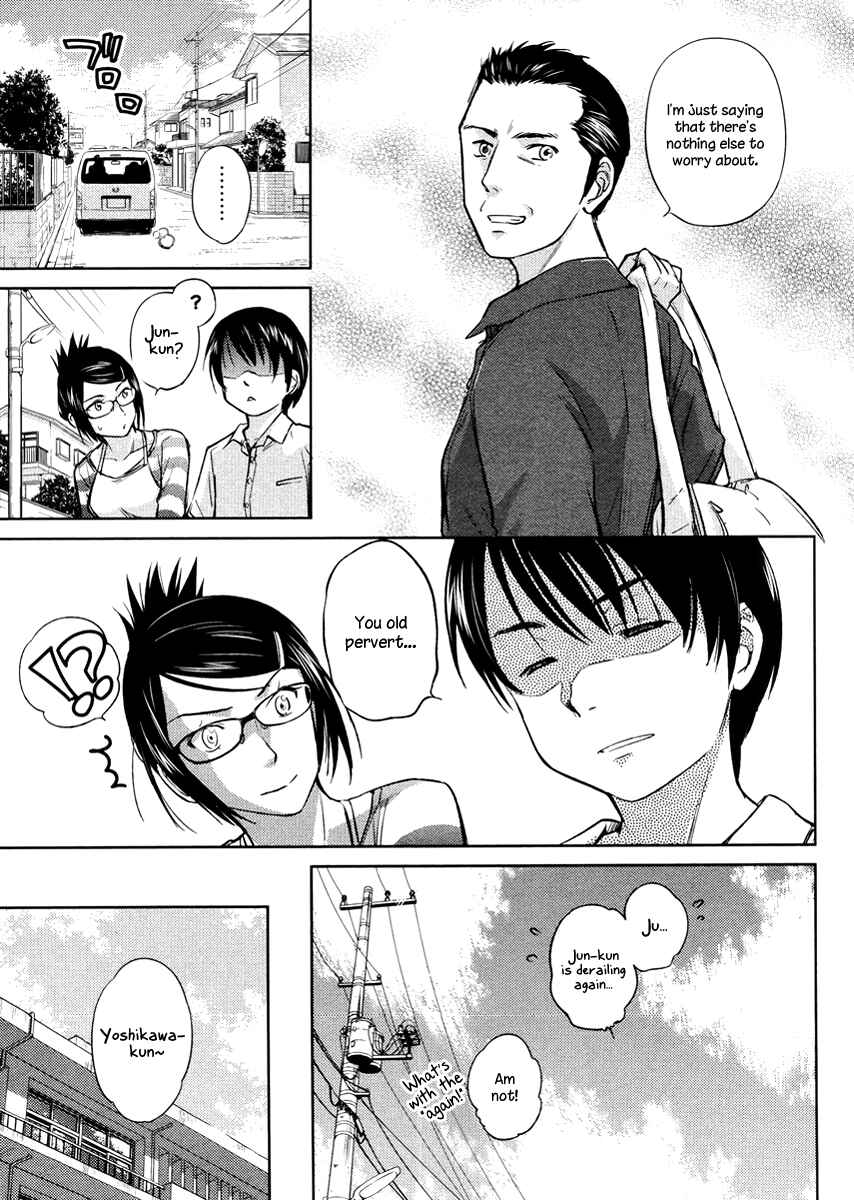 Page 10 Chapter 19 Is this Girl for Real!?
