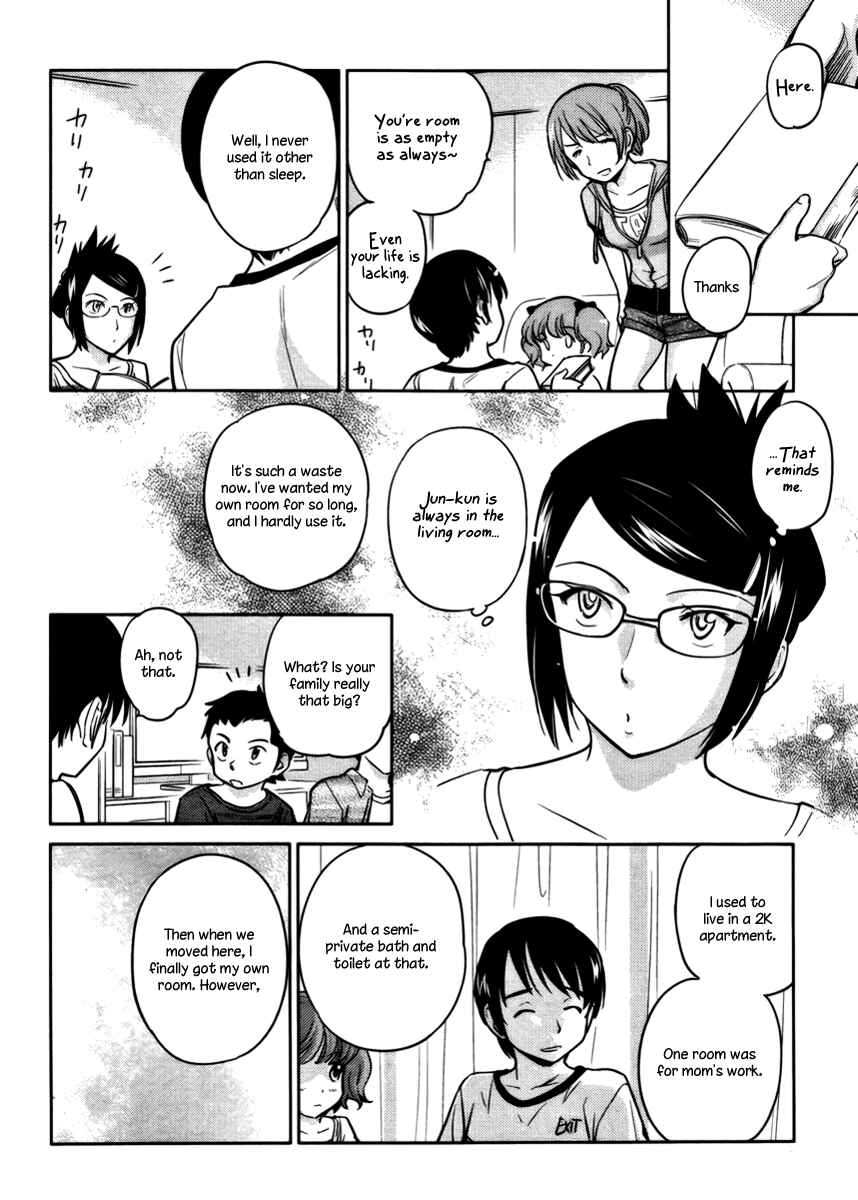 Page 10 Chapter 14 Is this Girl for Real!?