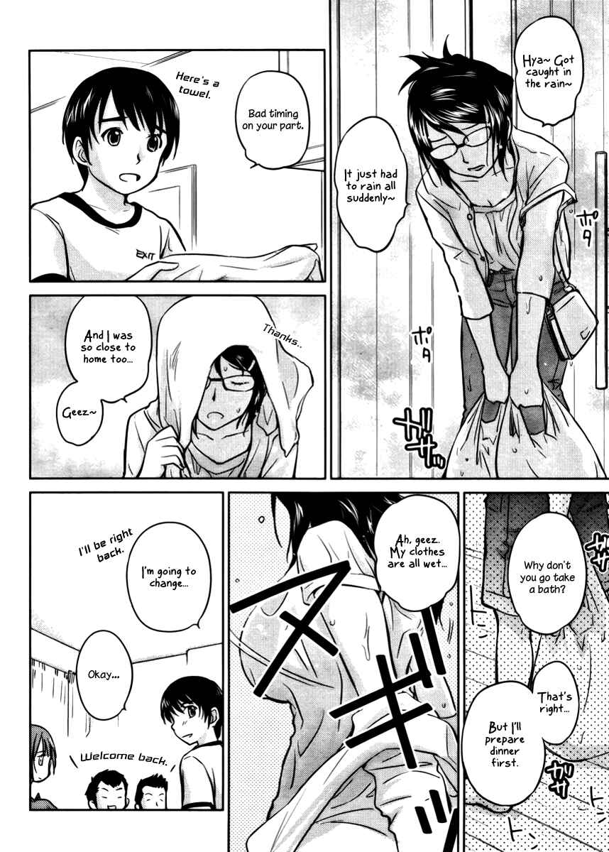 Page 22 Chapter 14 Is this Girl for Real!?