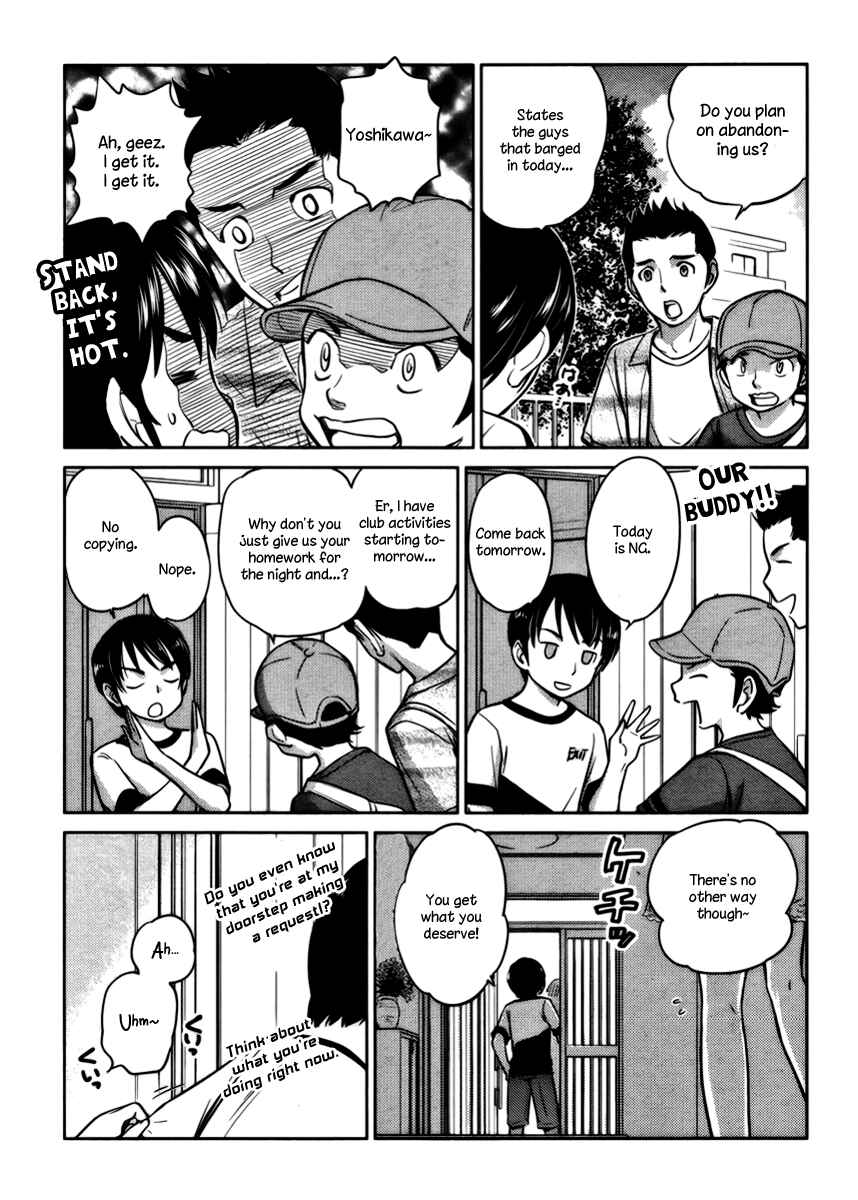 Page 3 Chapter 14 Is this Girl for Real!?