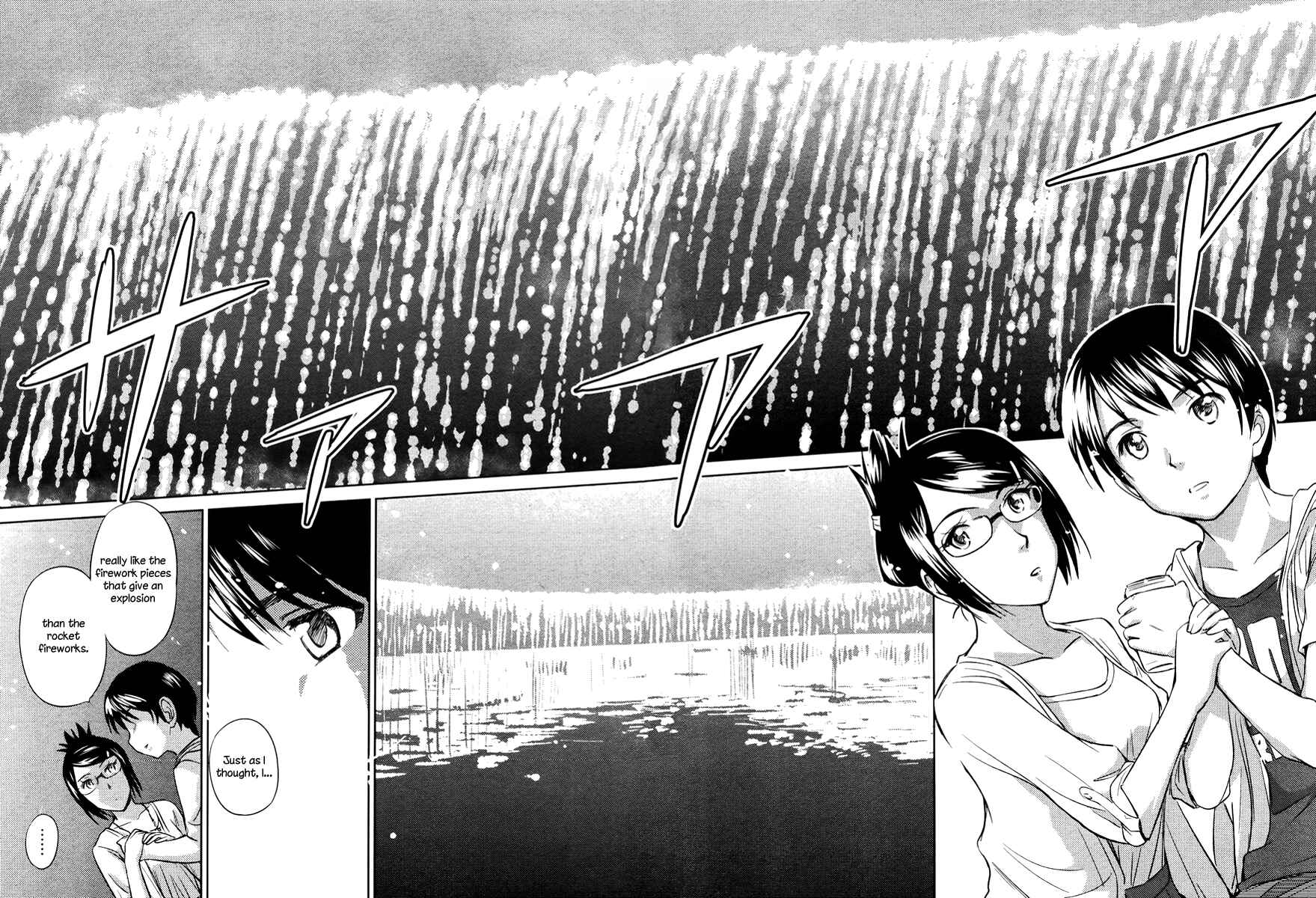 Page 20 Chapter 16 Is this Girl for Real!?