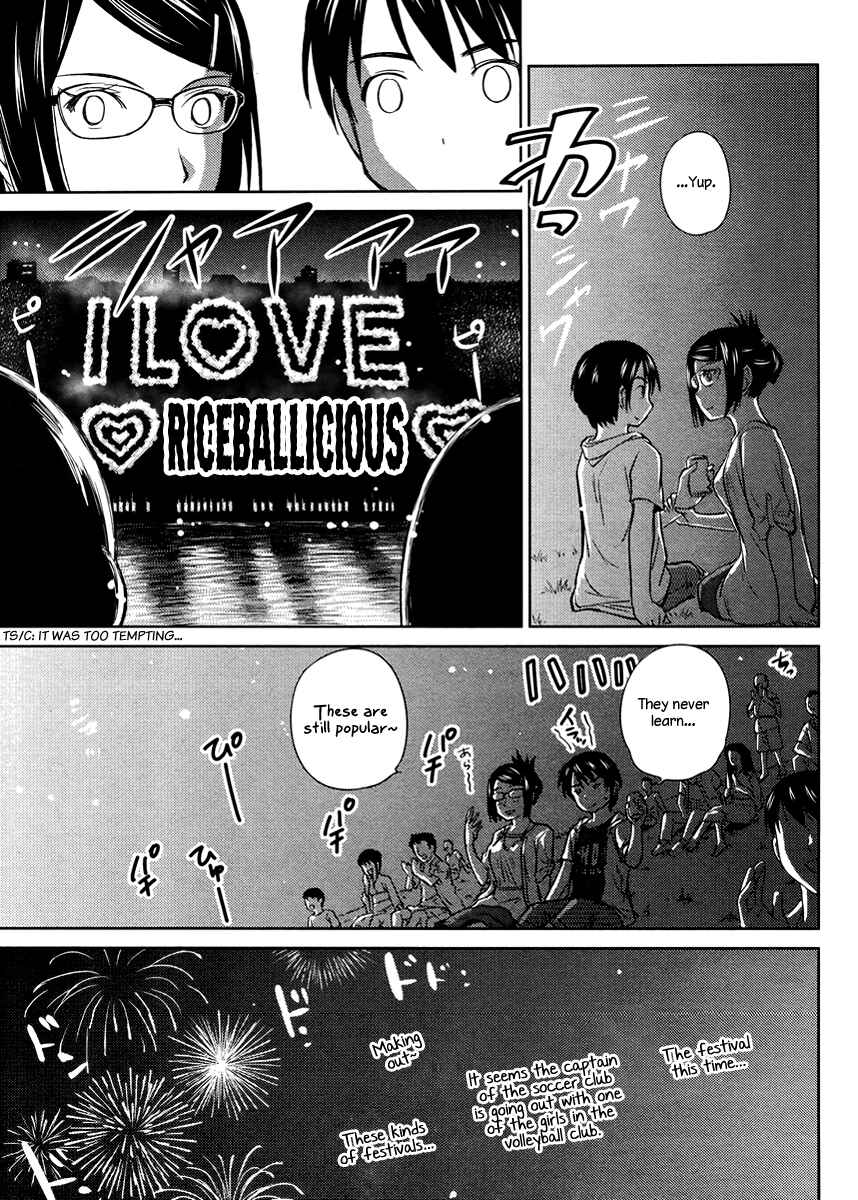 Page 22 Chapter 16 Is this Girl for Real!?