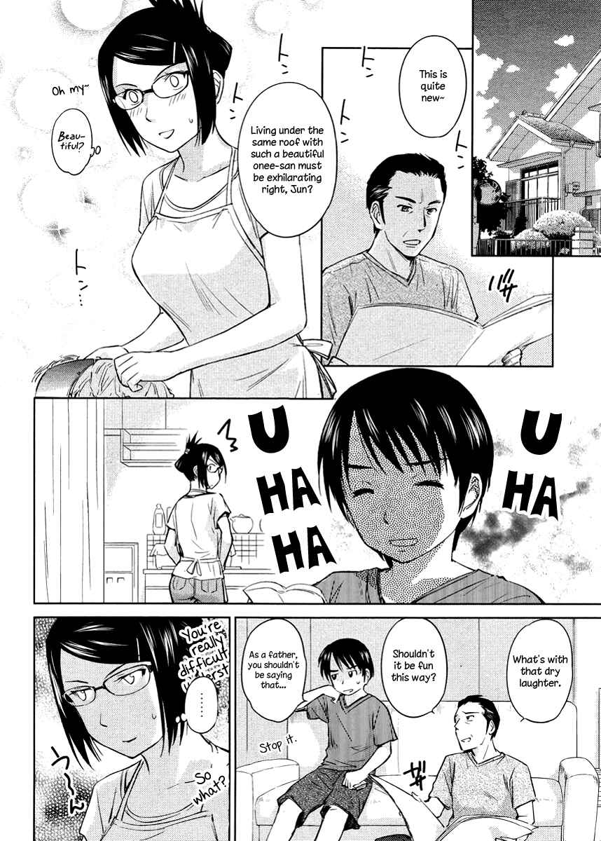 Page 4 Chapter 16 Is this Girl for Real!?