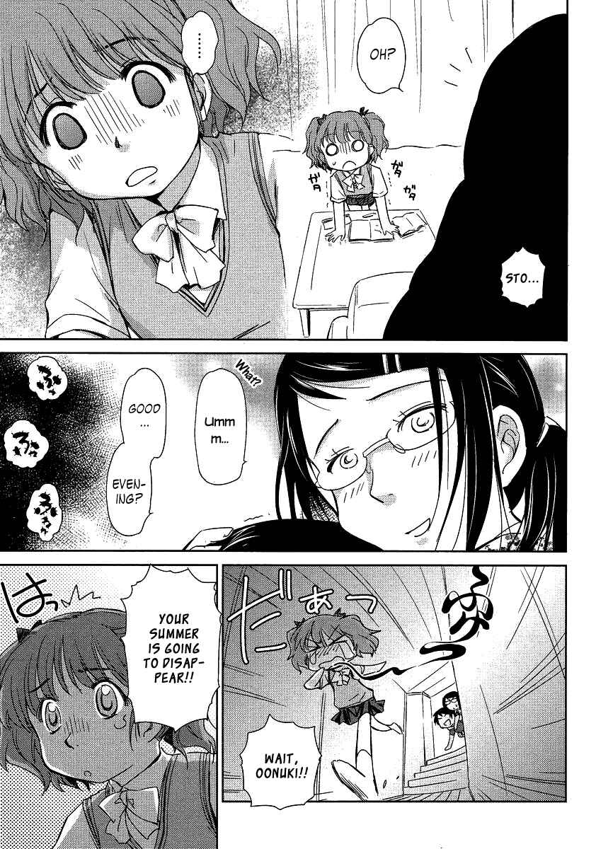 Page 13 Chapter 4 Is this Girl for Real!?