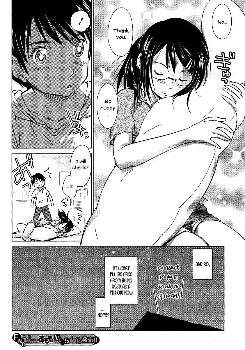 Page 24 Chapter 4 Is this Girl for Real!?