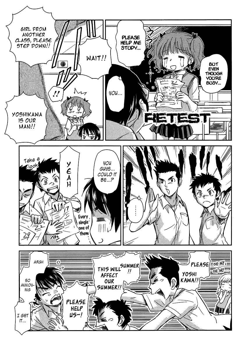 Page 7 Chapter 4 Is this Girl for Real!?
