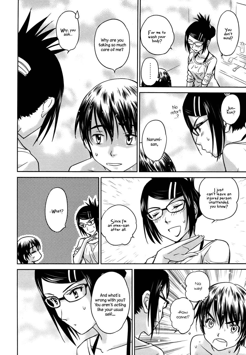 Page 18 Chapter 30 Is this Girl for Real!?