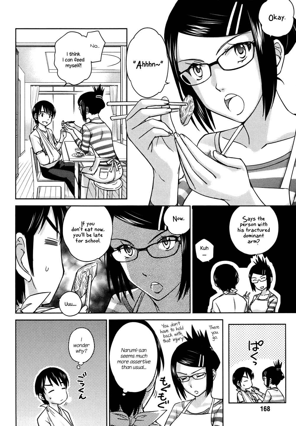 Page 2 Chapter 30 Is this Girl for Real!?
