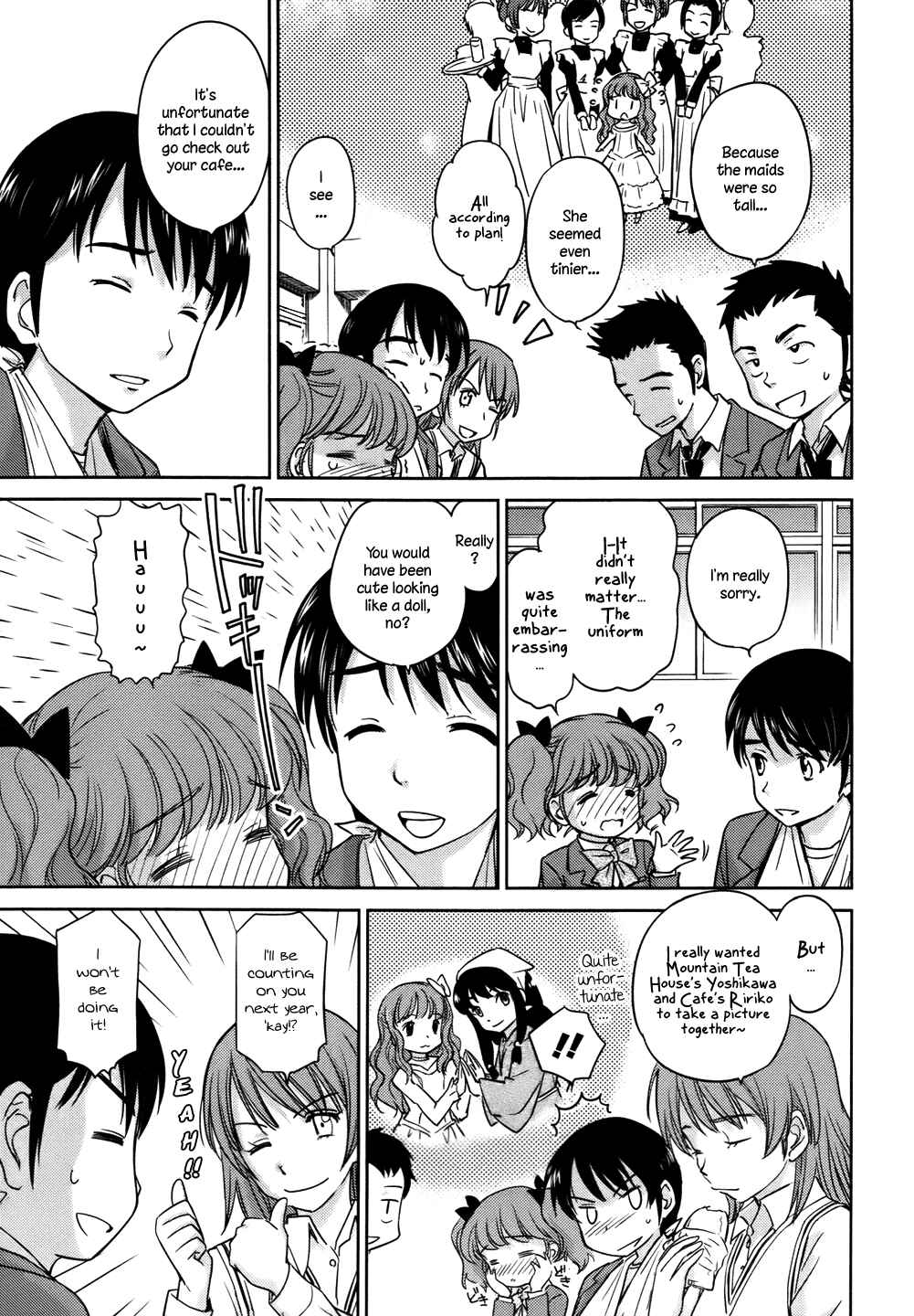Page 7 Chapter 30 Is this Girl for Real!?