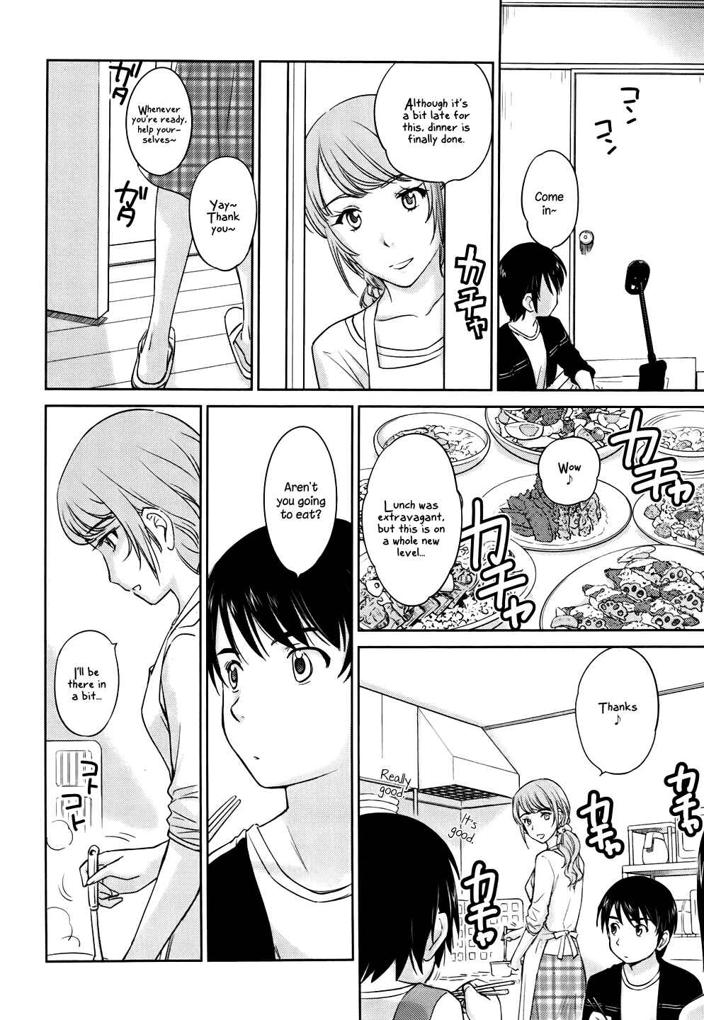 Page 10 Chapter 27 Is this Girl for Real!?