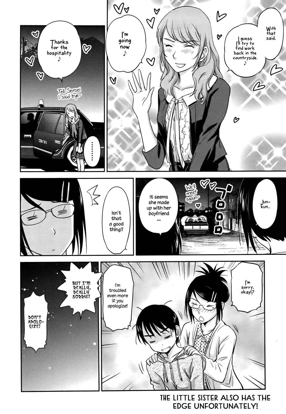 Page 24 Chapter 27 Is this Girl for Real!?