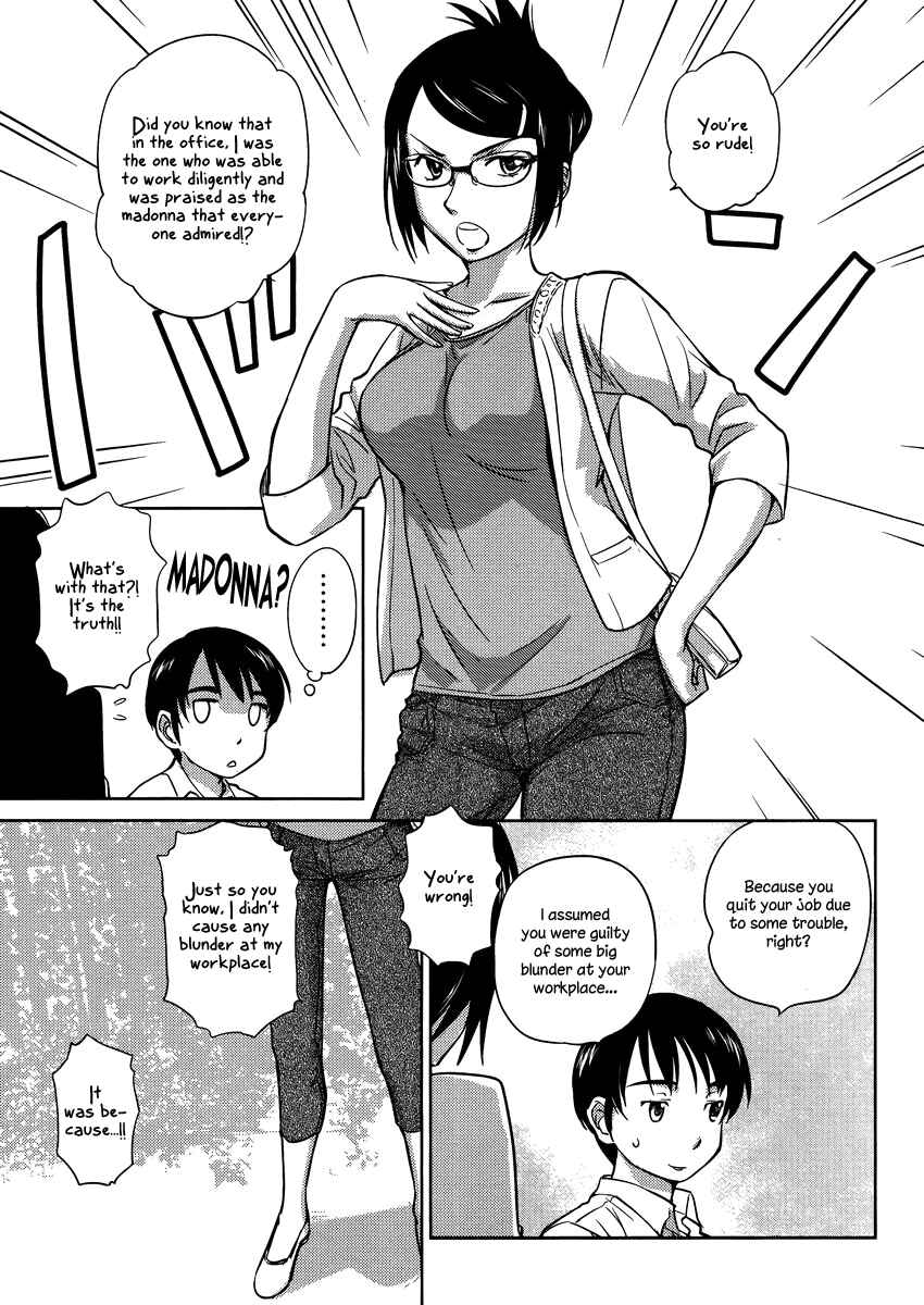 Page 20 Chapter 13 Is this Girl for Real!?