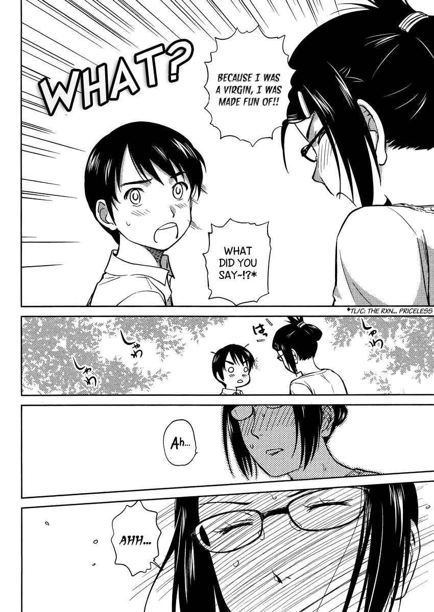 Page 21 Chapter 13 Is this Girl for Real!?