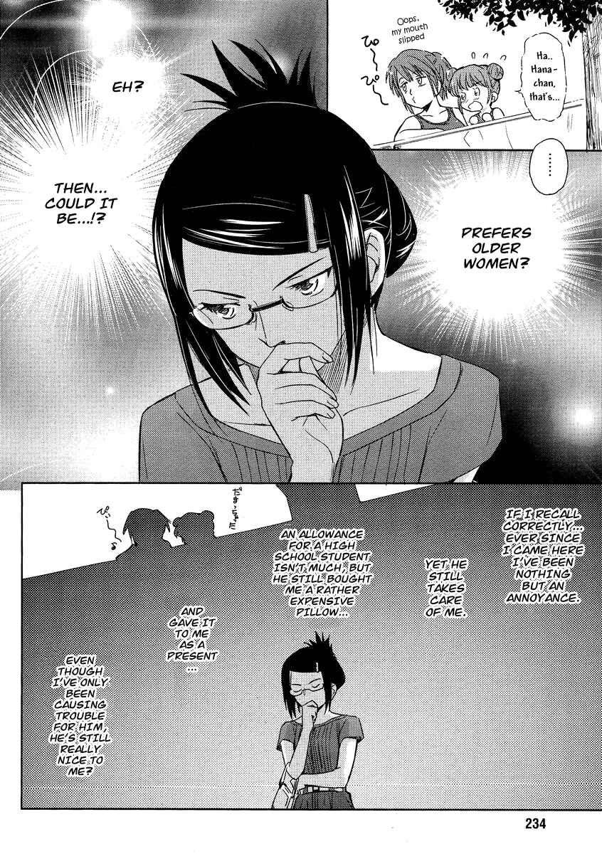 Page 18 Chapter 5 Is this Girl for Real!?