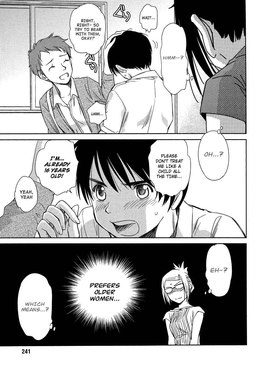 Page 25 Chapter 5 Is this Girl for Real!?