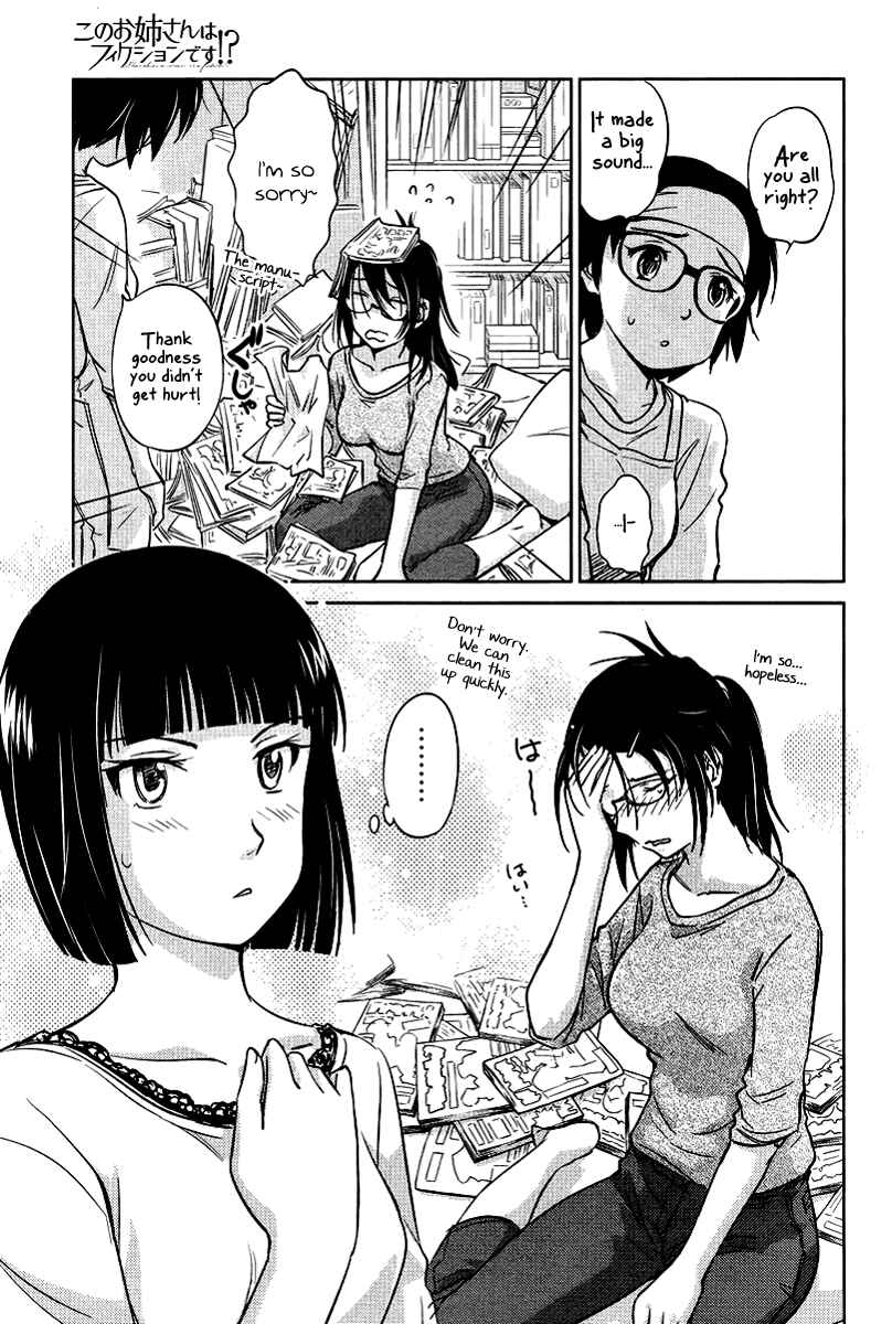 Page 13 Chapter 22 Is this Girl for Real!?