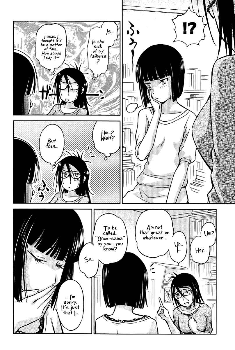 Page 14 Chapter 22 Is this Girl for Real!?