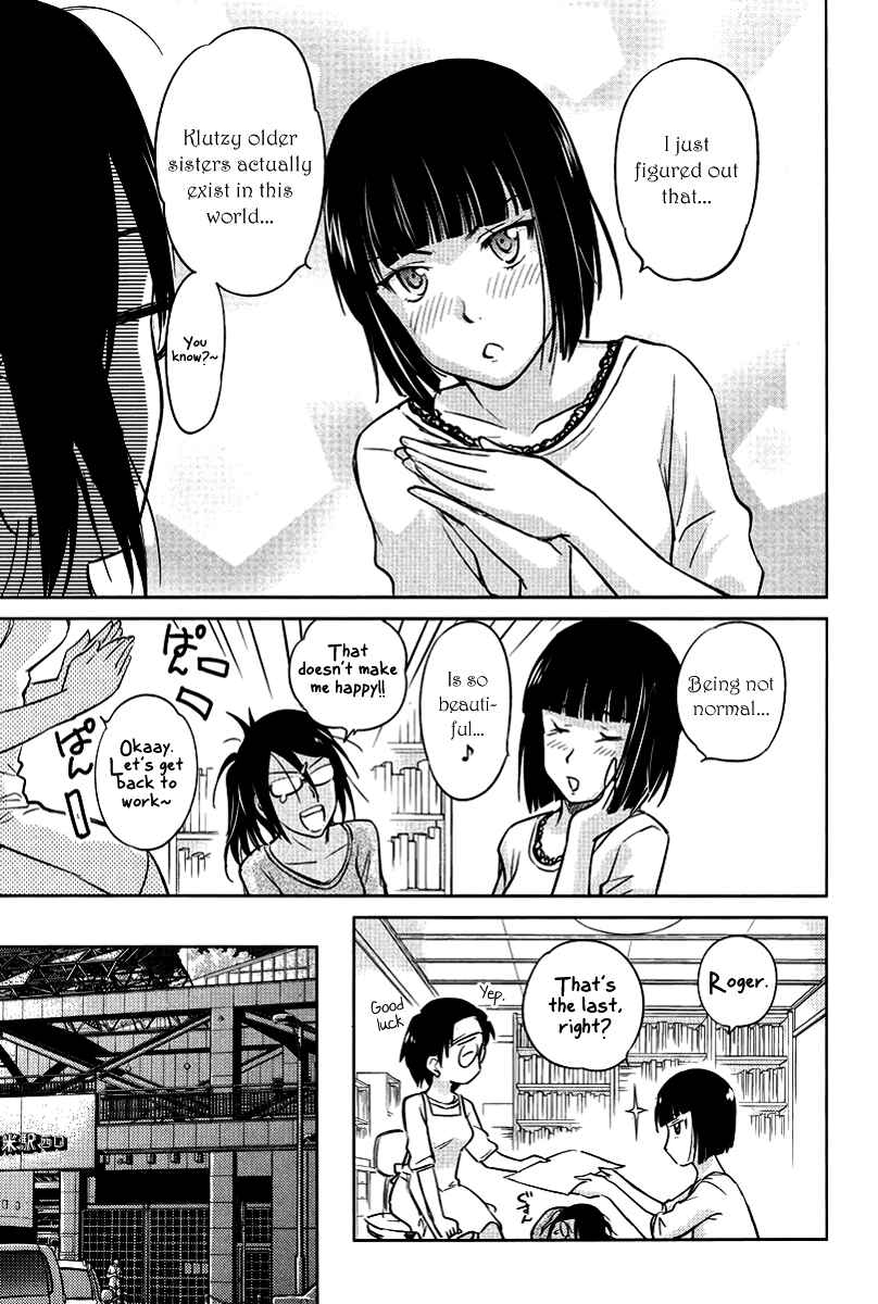 Page 15 Chapter 22 Is this Girl for Real!?