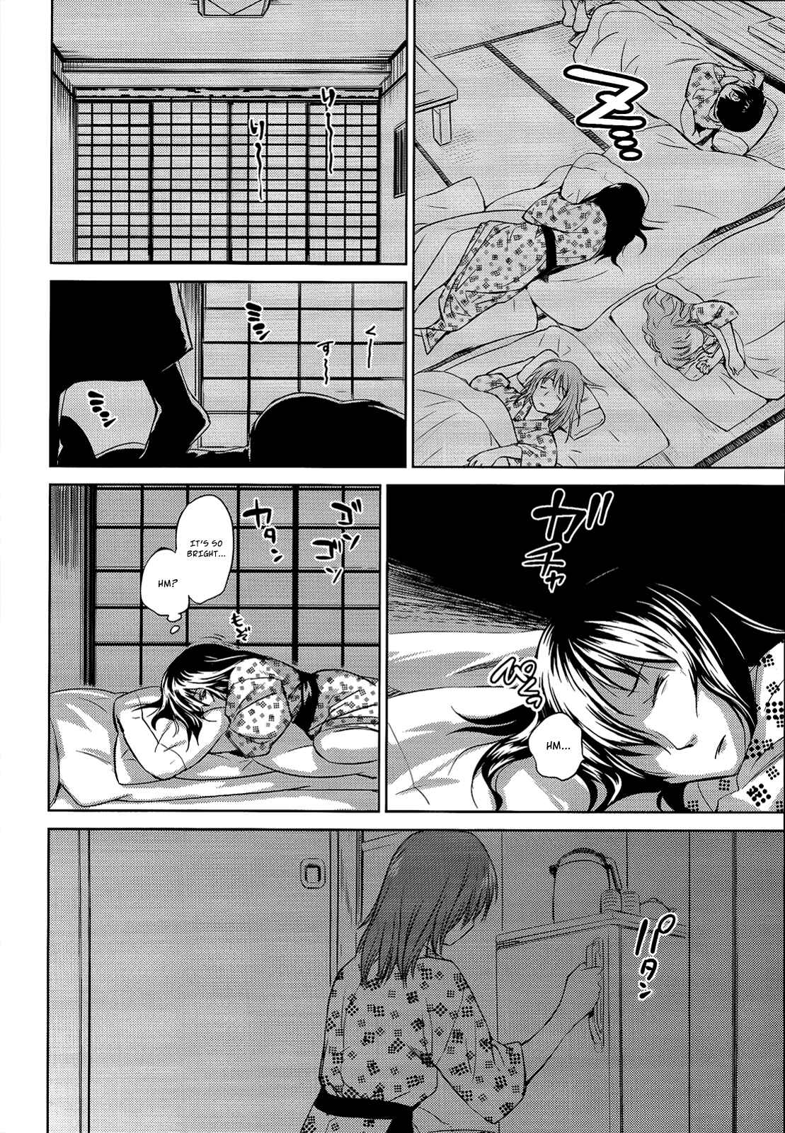 Page 14 Chapter 10 Is this Girl for Real!?