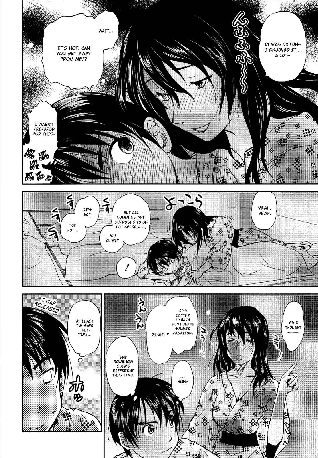 Page 18 Chapter 10 Is this Girl for Real!?