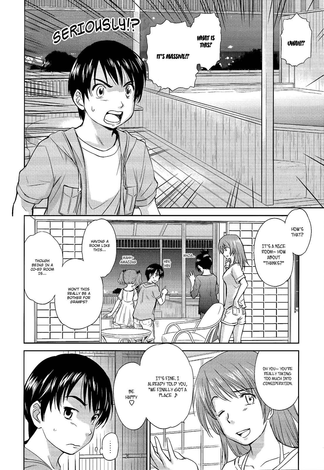 Page 2 Chapter 10 Is this Girl for Real!?