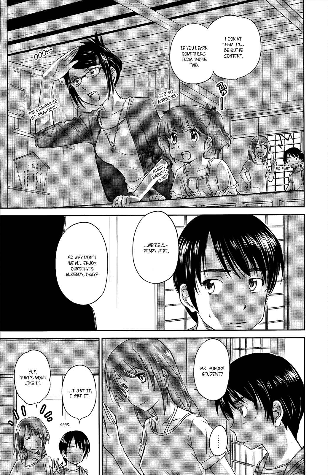 Page 3 Chapter 10 Is this Girl for Real!?