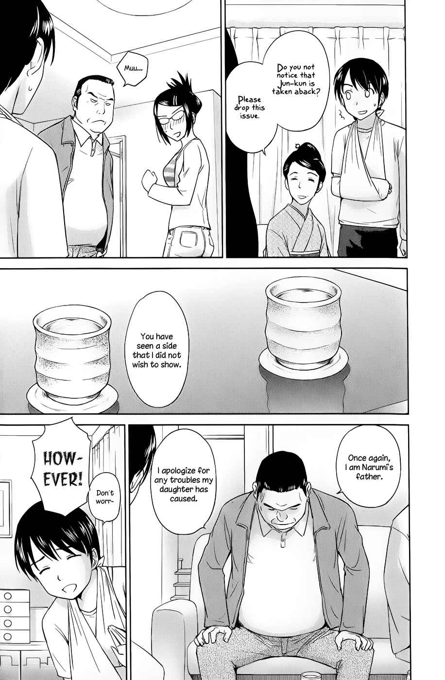 Page 15 Chapter 32 Is this Girl for Real!?