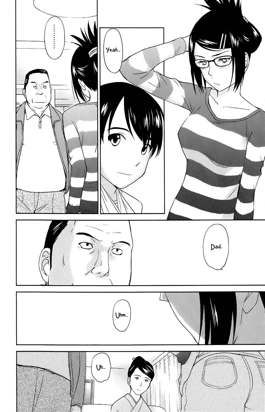 Page 20 Chapter 32 Is this Girl for Real!?