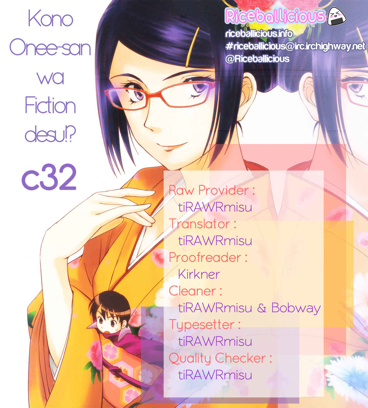 Page 26 Chapter 32 Is this Girl for Real!?