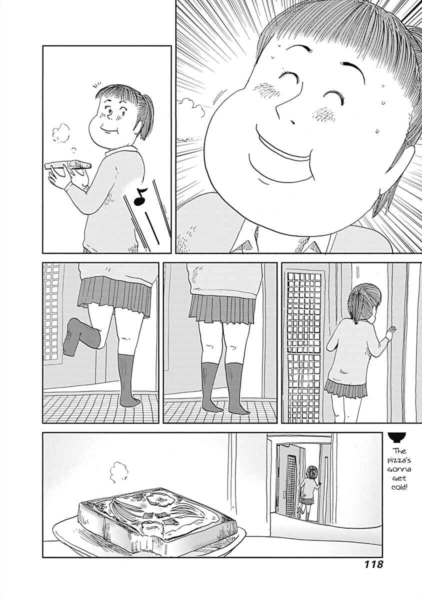 Page 8 Chapter 27 Happiness Meal