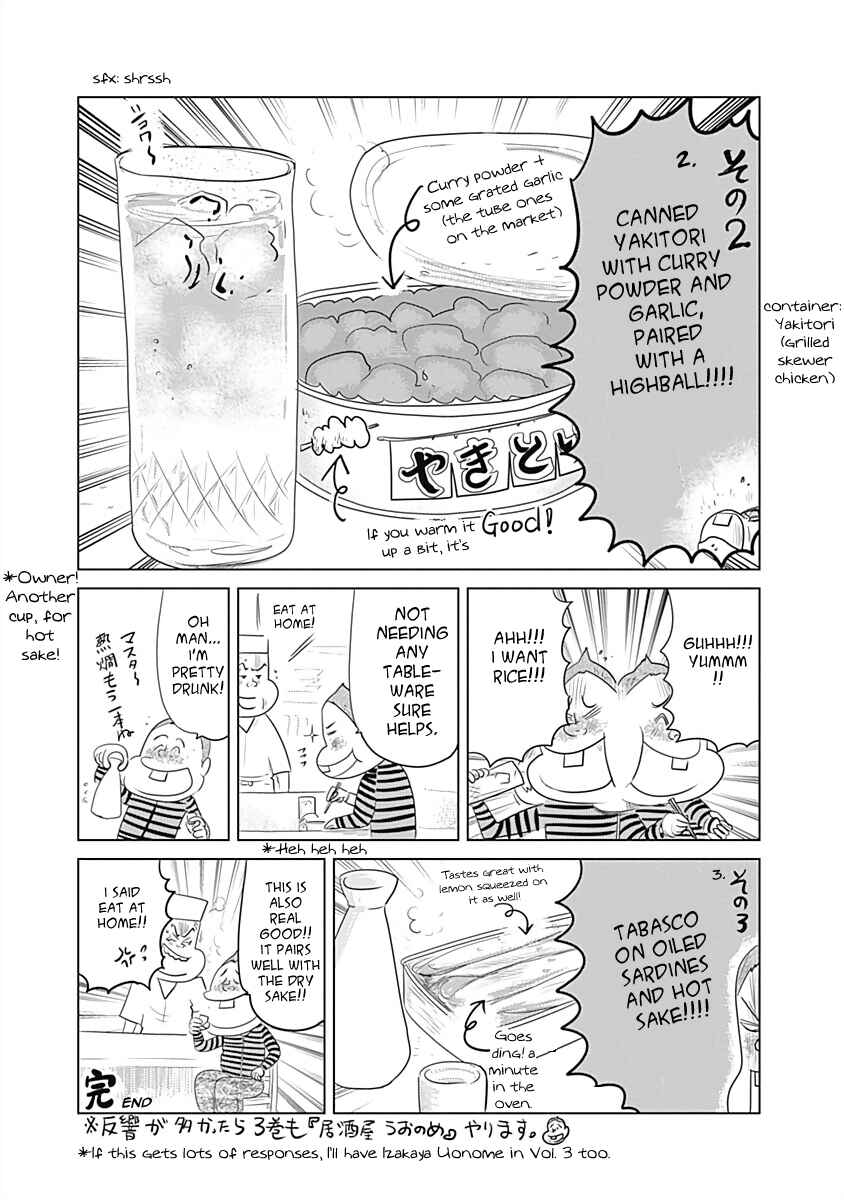 Page 2 Chapter 29.1 Happiness Meal