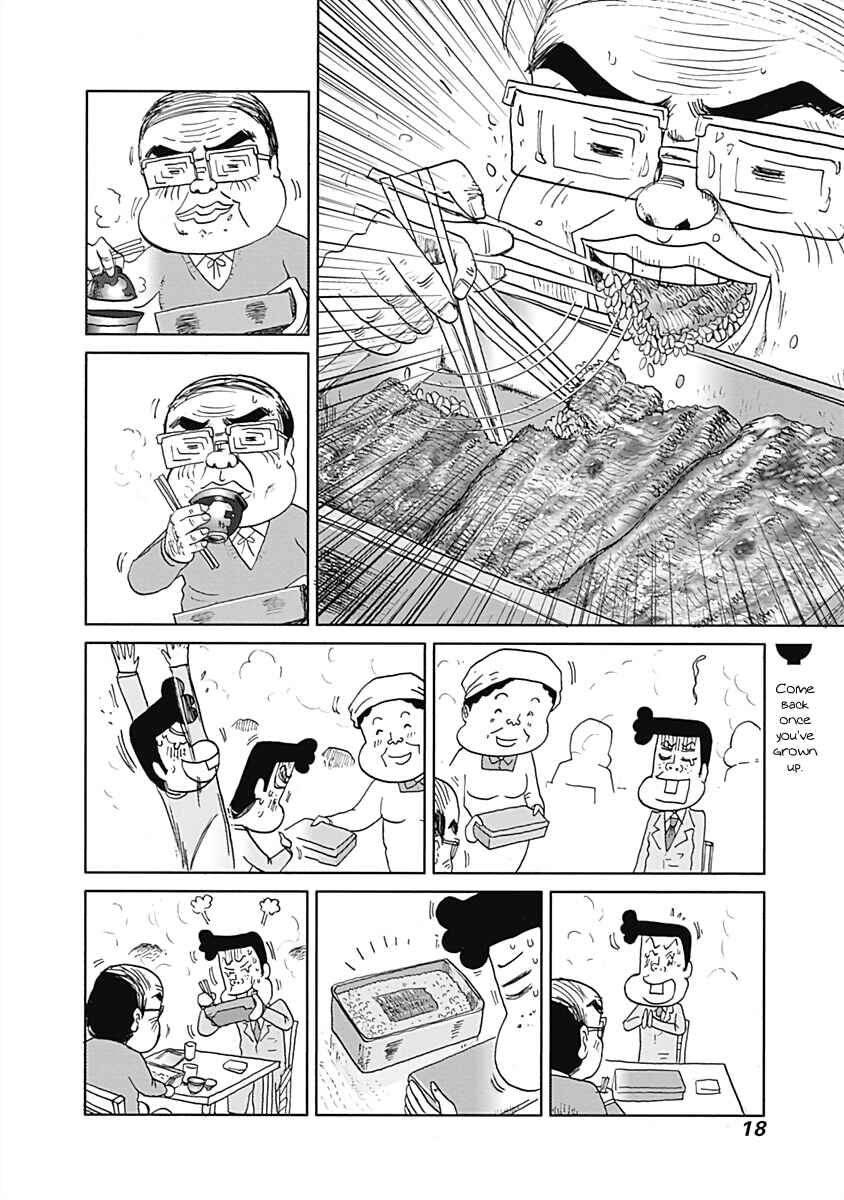 Page 8 Chapter 17 Happiness Meal